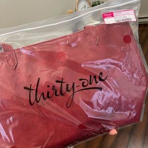 Thirtyone city scene bag